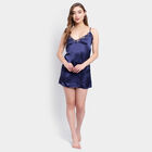 Ladies' Slips, Navy Blue, small image number null